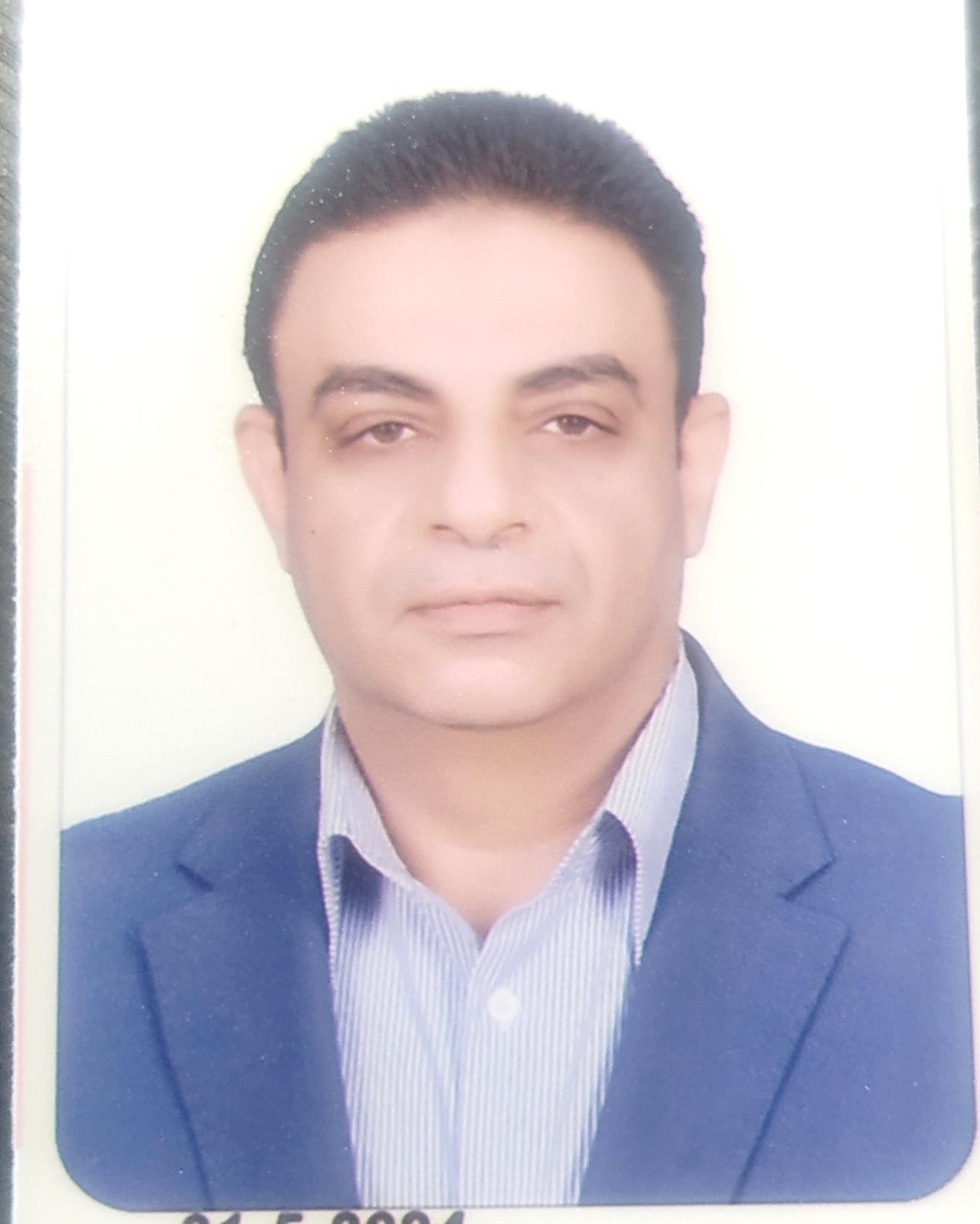 إيهاب سعد محمد الخياط